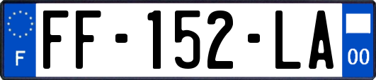 FF-152-LA