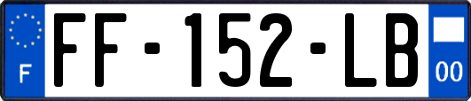 FF-152-LB