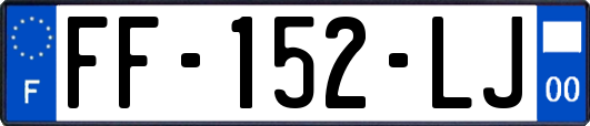 FF-152-LJ