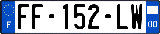 FF-152-LW