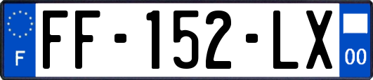 FF-152-LX