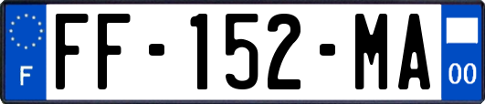 FF-152-MA