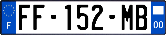 FF-152-MB