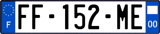 FF-152-ME