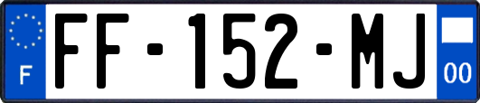 FF-152-MJ