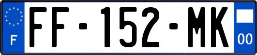FF-152-MK