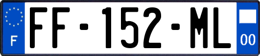 FF-152-ML