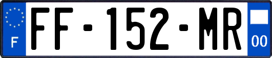 FF-152-MR