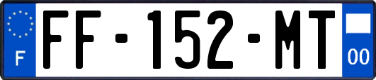FF-152-MT
