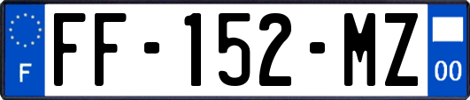 FF-152-MZ