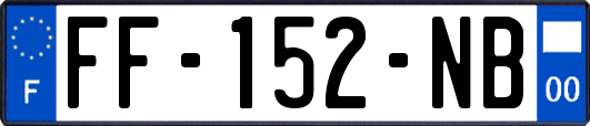 FF-152-NB