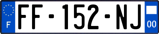 FF-152-NJ