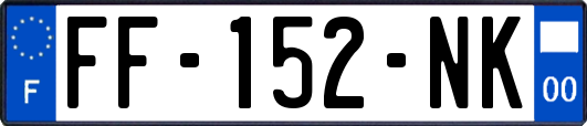 FF-152-NK