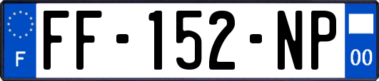 FF-152-NP