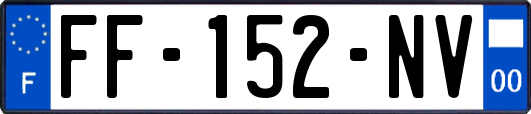 FF-152-NV