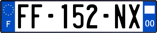 FF-152-NX