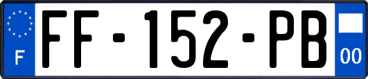 FF-152-PB