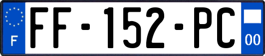 FF-152-PC