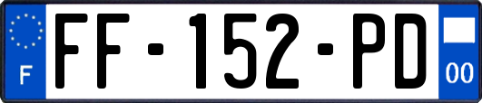 FF-152-PD