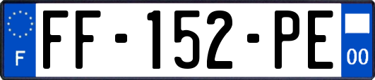 FF-152-PE