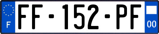 FF-152-PF