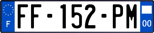 FF-152-PM