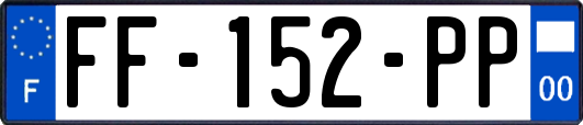 FF-152-PP