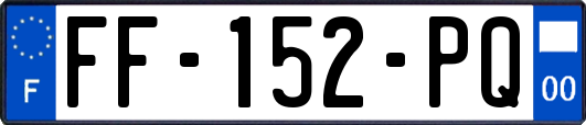 FF-152-PQ