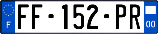 FF-152-PR