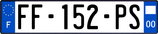 FF-152-PS