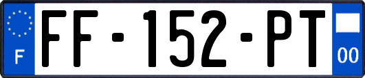 FF-152-PT