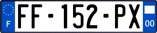 FF-152-PX