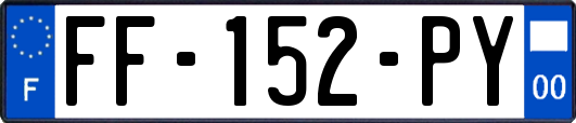 FF-152-PY