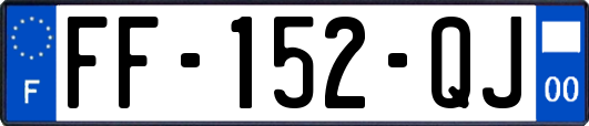 FF-152-QJ