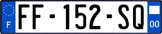 FF-152-SQ