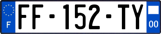 FF-152-TY