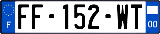 FF-152-WT