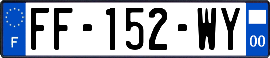 FF-152-WY