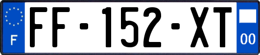 FF-152-XT