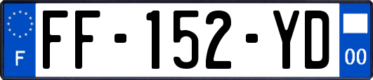 FF-152-YD
