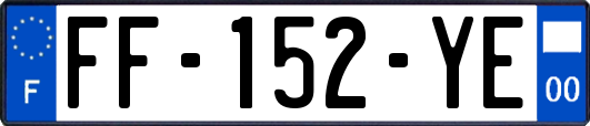 FF-152-YE
