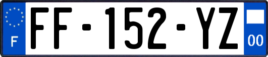 FF-152-YZ
