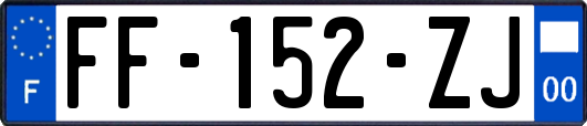 FF-152-ZJ