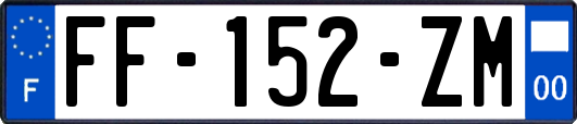 FF-152-ZM