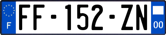 FF-152-ZN