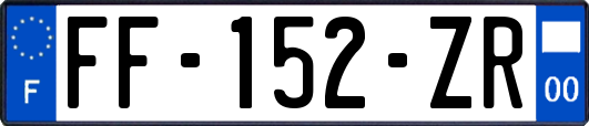 FF-152-ZR