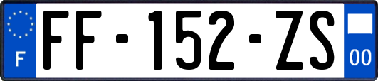 FF-152-ZS