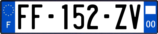 FF-152-ZV