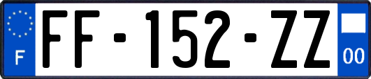 FF-152-ZZ