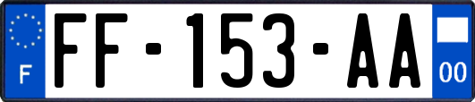 FF-153-AA